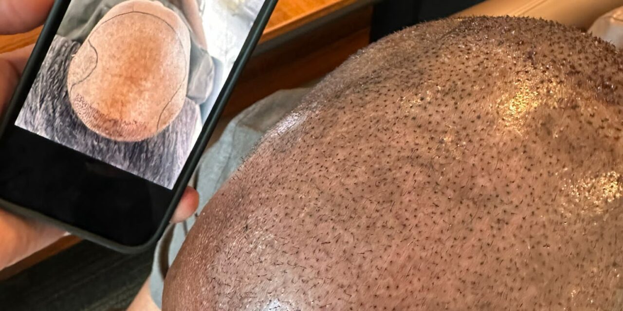 Discover Scalp Micropigmentation