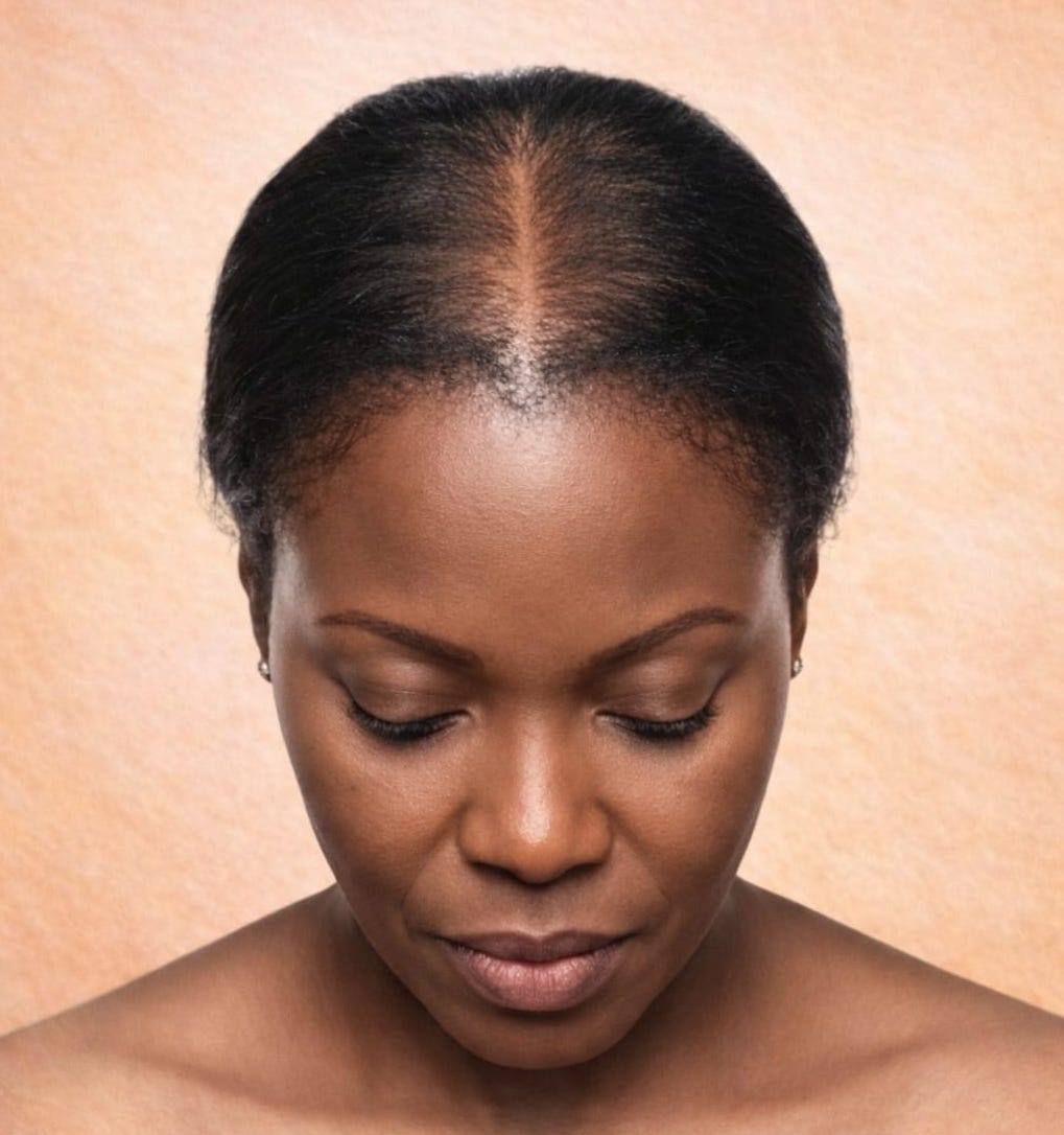 Female Pattern Baldness