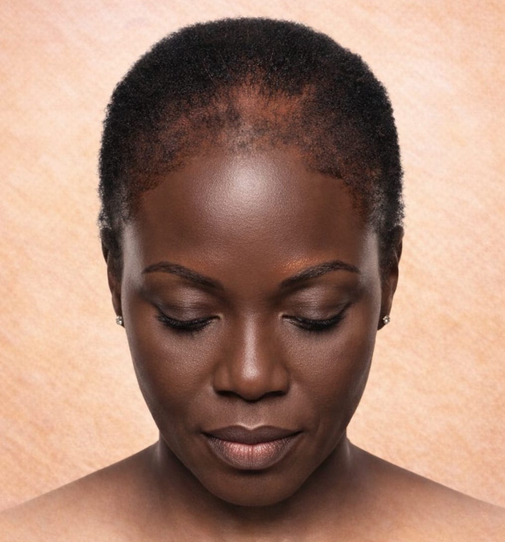 Frontal Fibrosing Alopecia