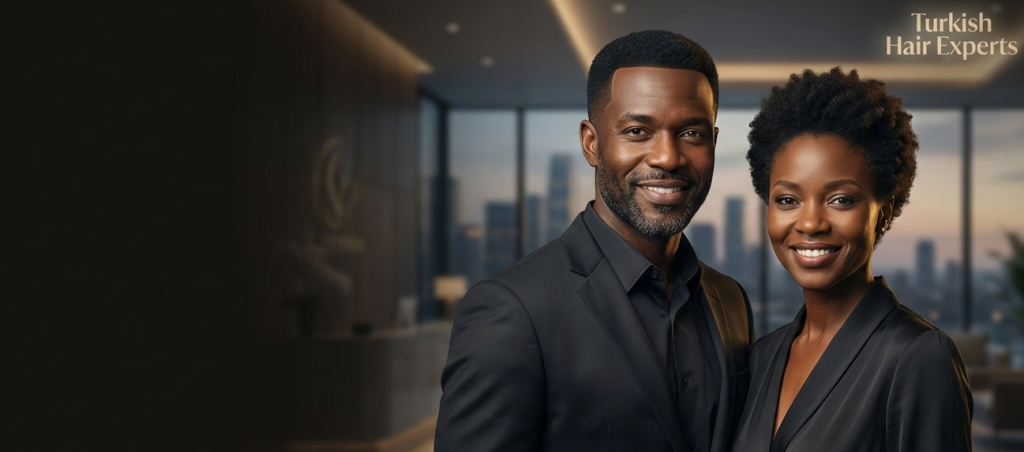 Hair Transplant in Nairobi, Kenya